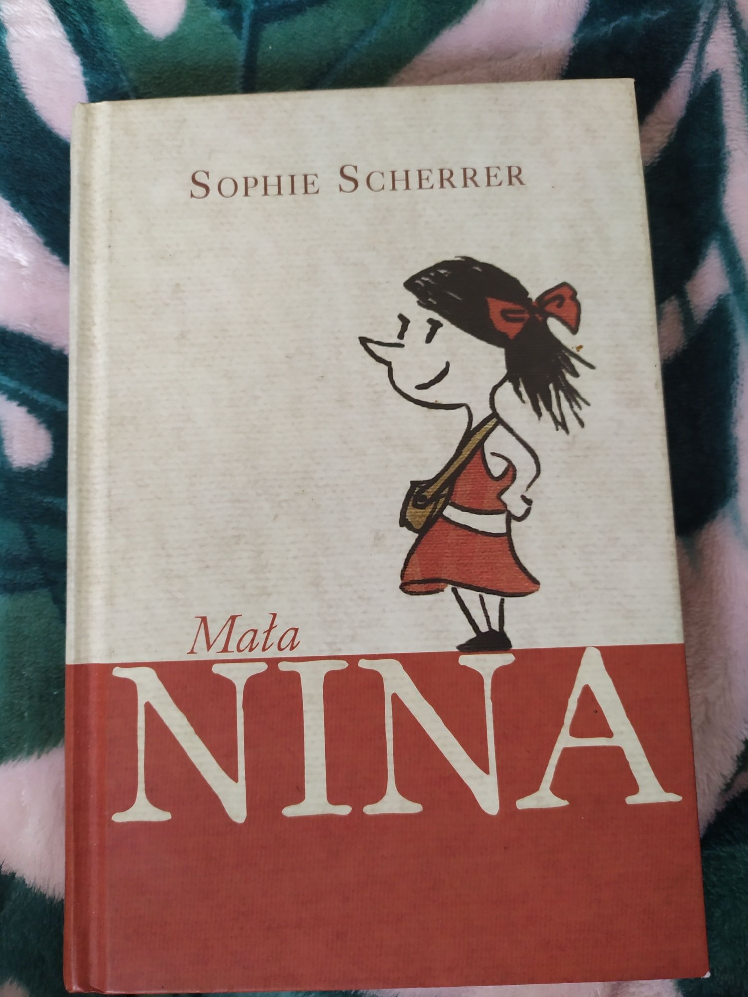 Sophie Scherrer Mała Nina