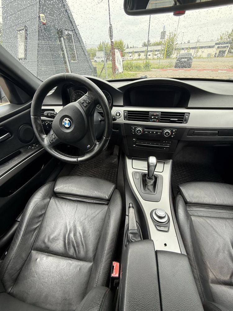 BMW E90 LPG Automat, Zadbany
