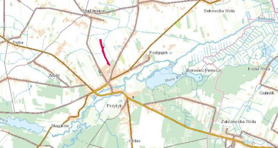 Syndyk sprzeda halę, zakład przetwórstwa mięsnego