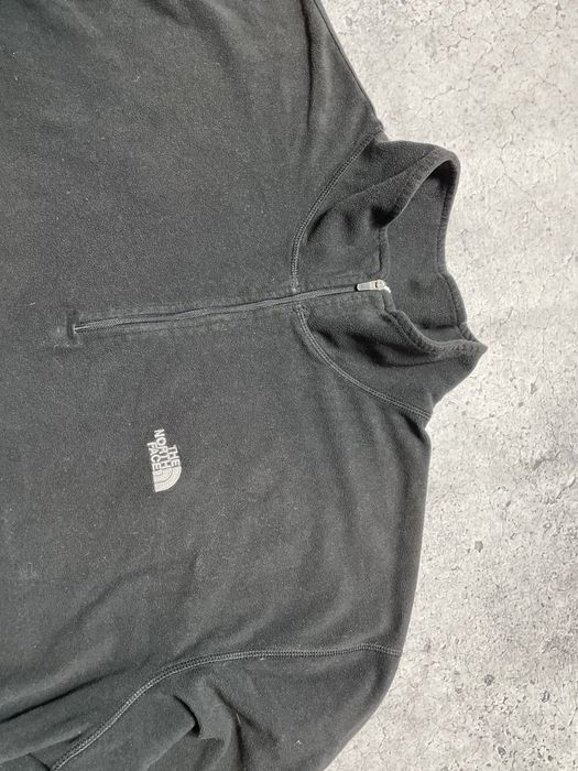 Мужская Флисовая Кофта 1/4 Зип TNF The North Face Оригинал XL-2XL