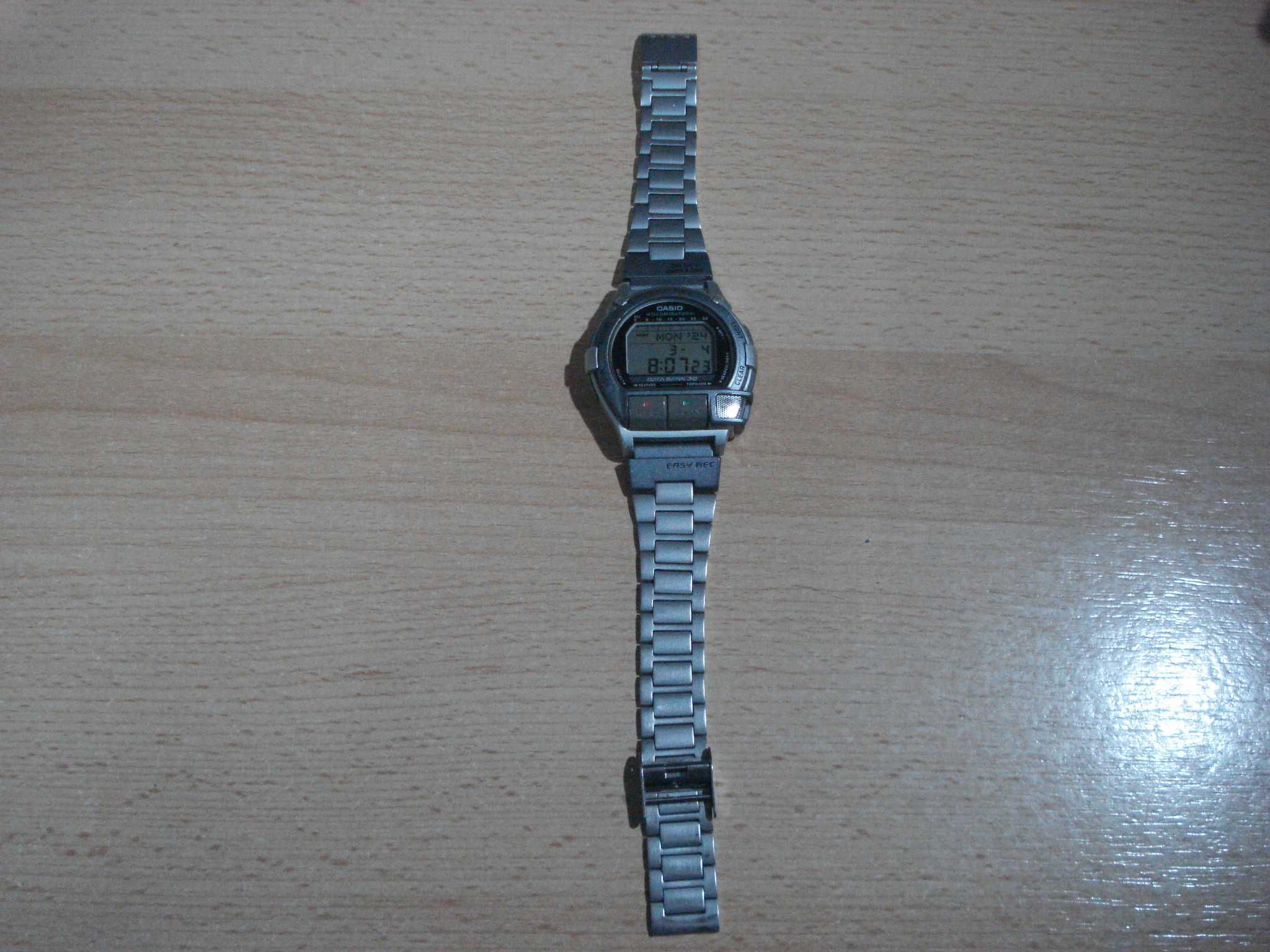 Relógio casio DB-V300-7T