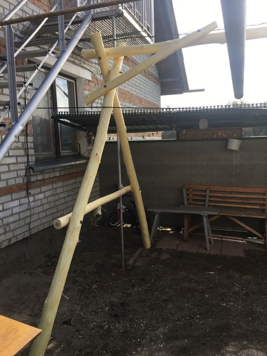 Качеля садова кантрі