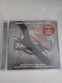 Jurassic Park III soundtrack CD