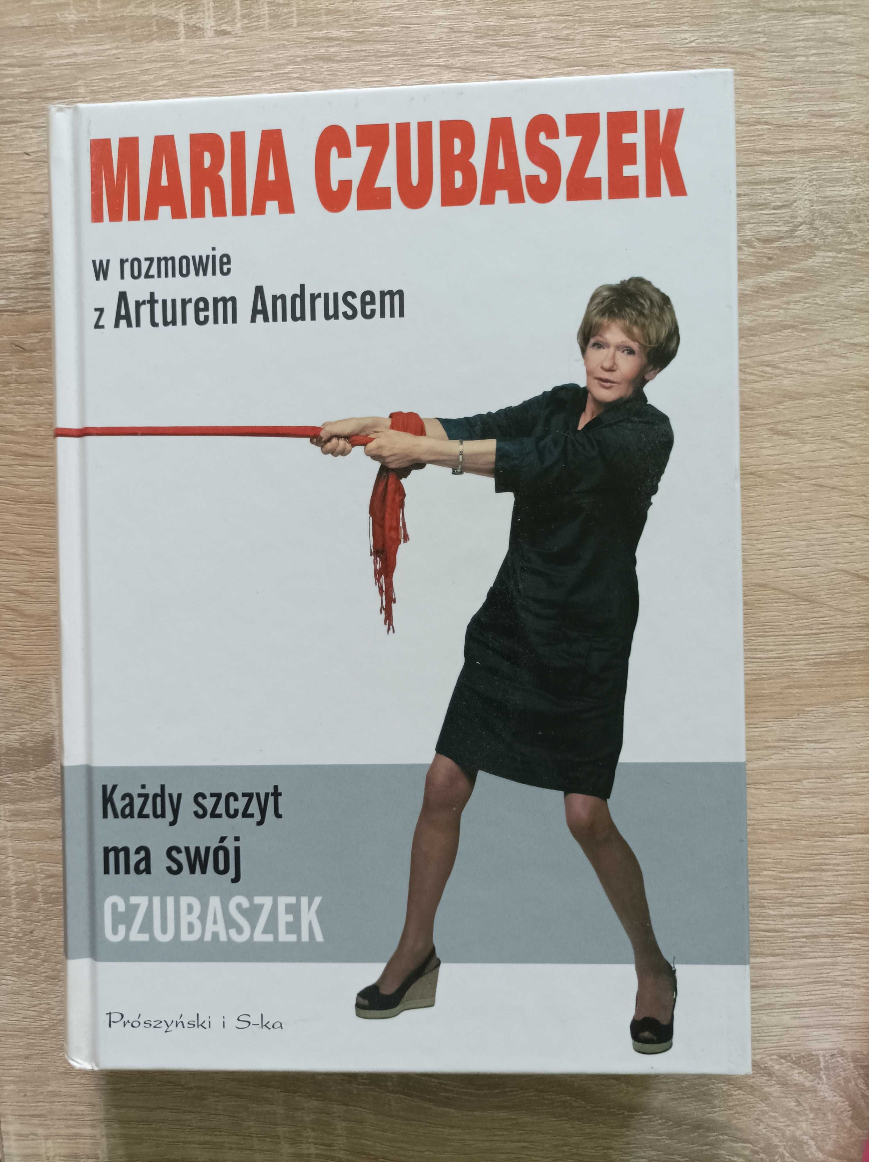 Artur Andrus - Każdy Szczyt Ma Swój Czubaszek