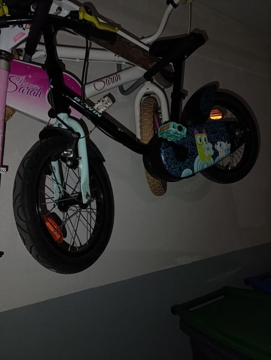 Bicicleta BTWIN de criança