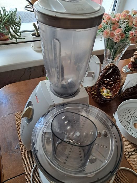 Кухонний комбайн BOSCH