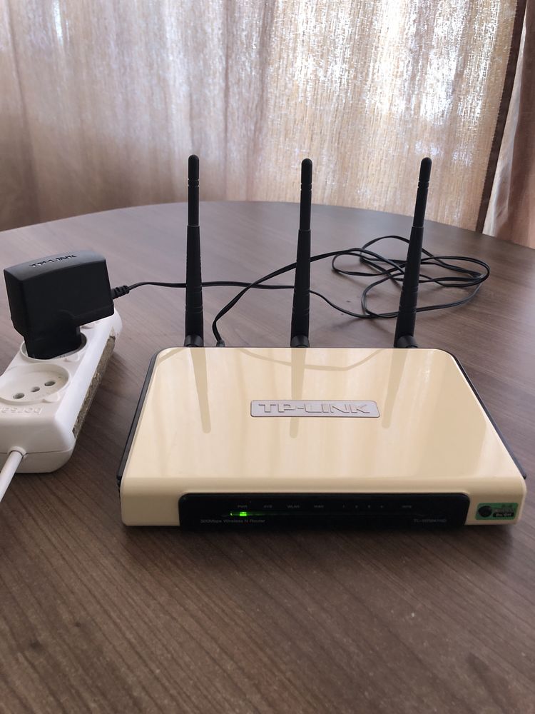 Роутер маршрутизатор TL-WR941ND