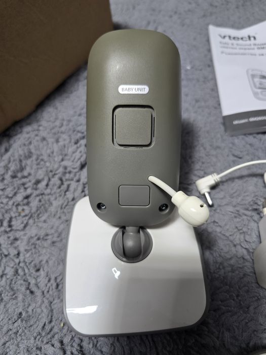 BM2600 Vtech niania elektoniczna kamera dziecko niemowlak