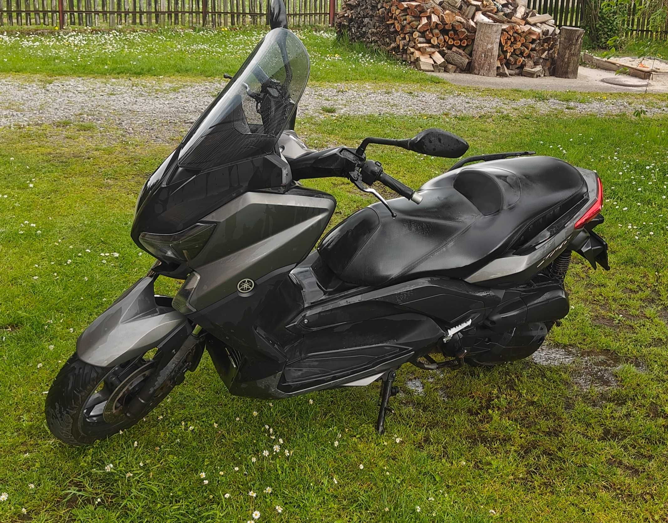 2016 Yamaha Xmax 125