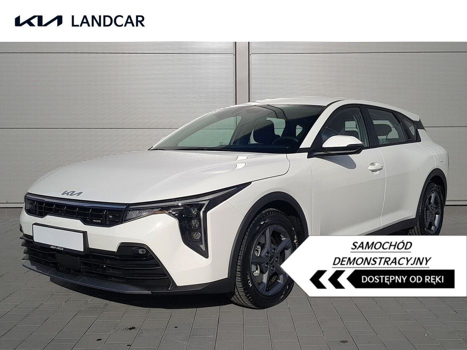 Kia K4 NOWY MODEL - Automat Wersja M + WIN - Demonstracyjny