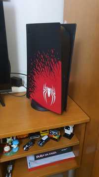 PS5 Edição Limitada Spider-Man