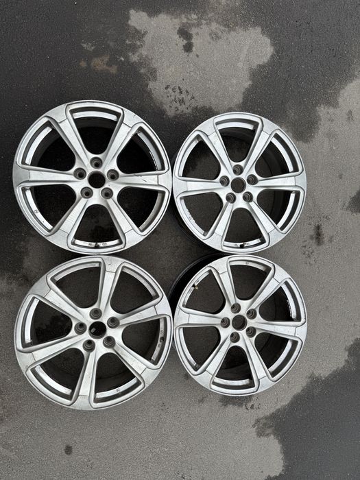 Диски легкосплавні r19 5x114,3