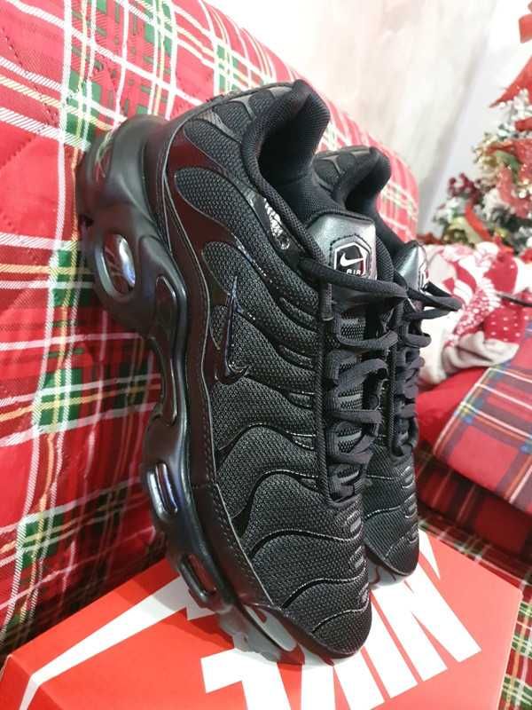 NikeAirMaxTNPlusBlack r.46