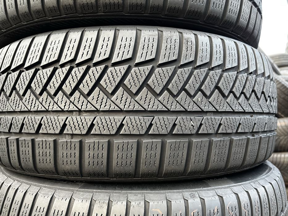 215/55/R18 Continental WinterContact