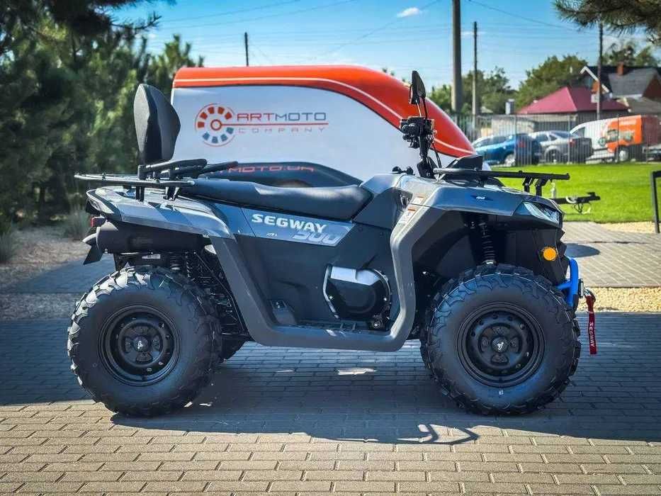 Квадроцикл Segway Snarler AT5 L Base, в АртМото Київ правий берег!!!