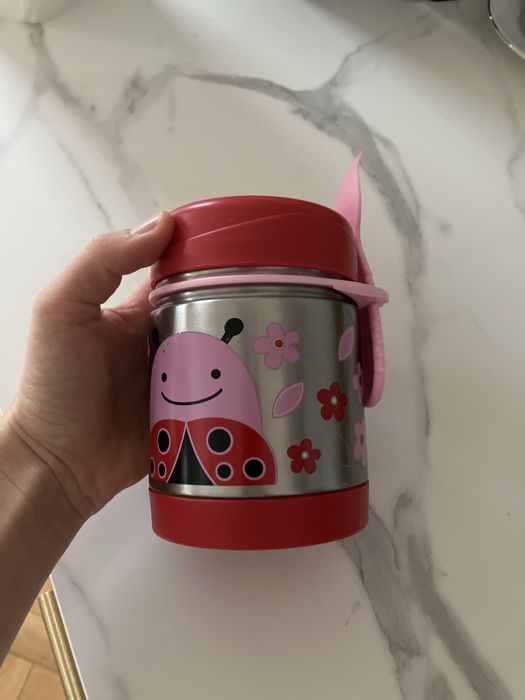 Skip hop pojemnik termiczny na jedzenie na wynos biedronka