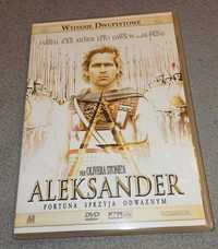 O. Stone - Aleksander (2 DVD) Farrel Jolie Kilmer