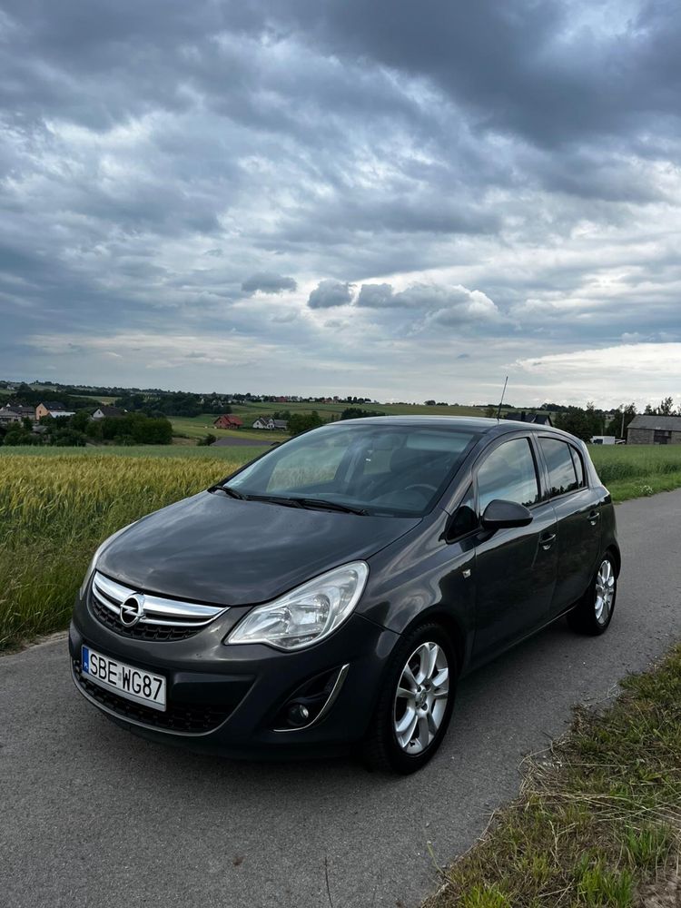 Opel Corsa D 1.2 LPG