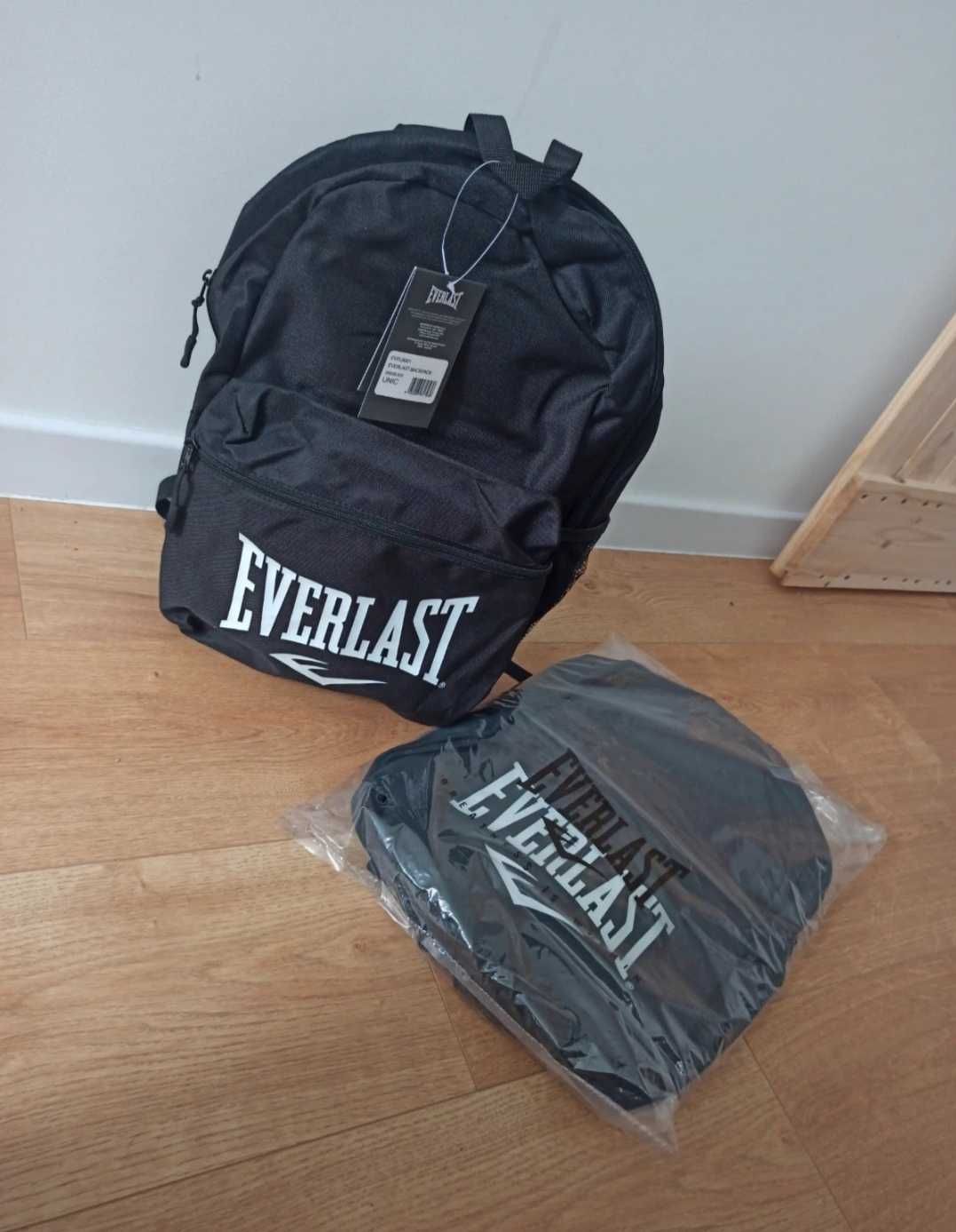 Nowy plecak Everlast