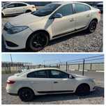 Авто Renault Fluence 2015