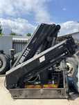 Кран-маніпулятор Hiab 220
