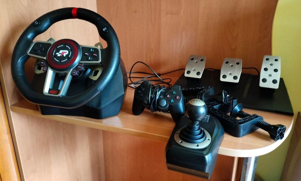 Ігрове кермо FR-TEC FT7003 Suzuka Elite Next