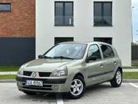 Renault Clio ll POLIFT 5DRZWI 1.2 Benzyna Oszczędne autko