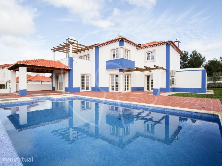 Moradia T3 na Quinta de Santo António em Sintra