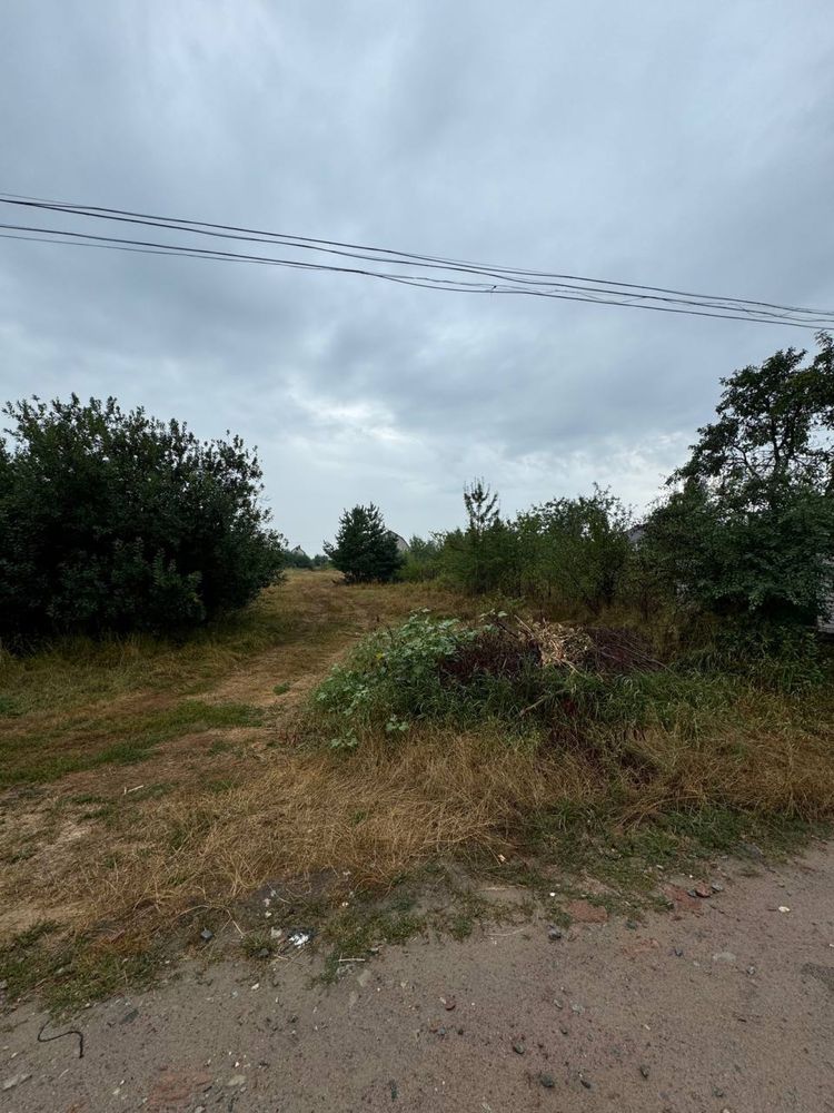 15 сот під забудову, Пряжів