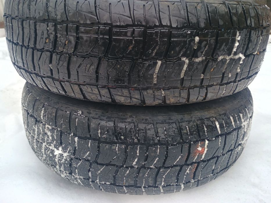 Продам в гарному стані резину  175 70 13 бу