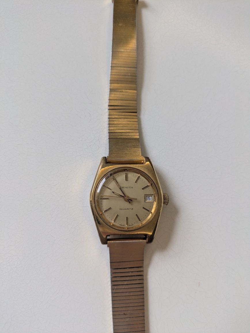 Szwajcarski damski zegarek Zenith  vintage
