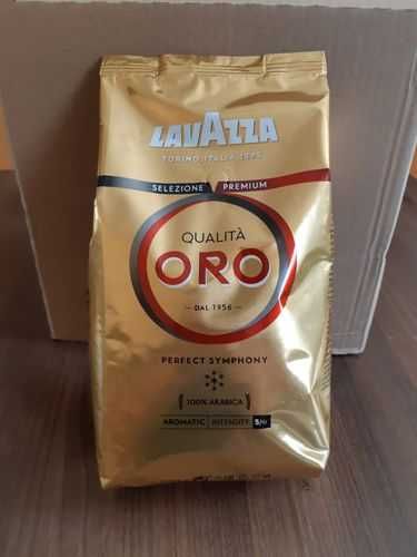 Кофе в зернах Lavazza Gold Selection Crema aroma Ora