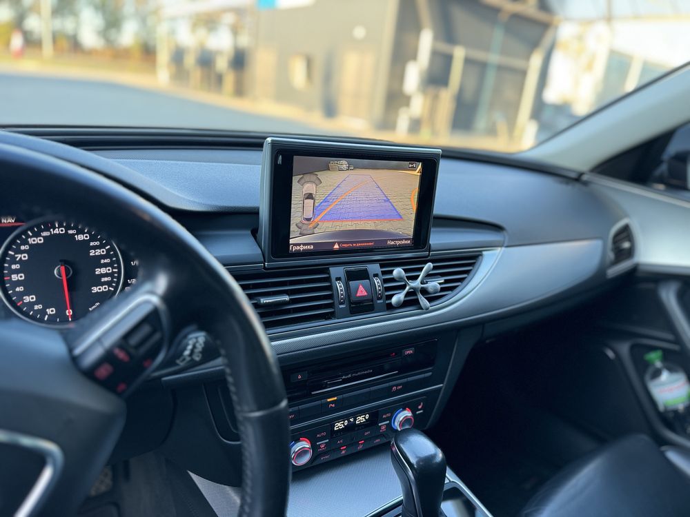 Audi A6 C7 2015р