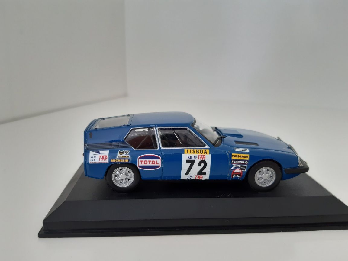 Citroën SM Proto Courte 1:43