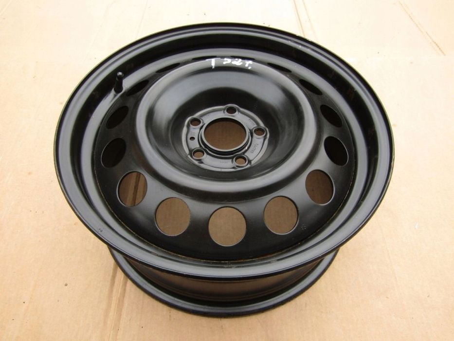 1x Felga 17 Citroen C5 III 7j 5x108 ET42 / Oryginał