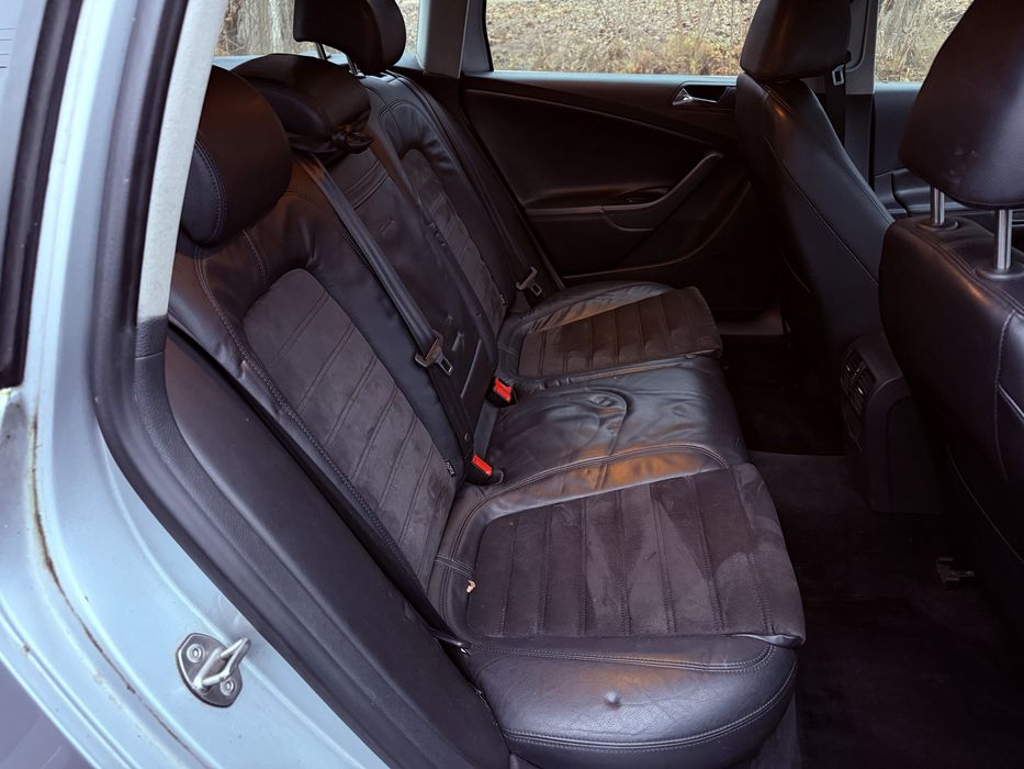 Volkswagen Passat B6 Highline Automat Bez Rdzy