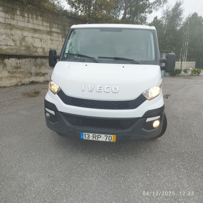 Iveco Daily 35-130 Congelação