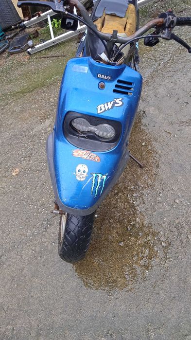 BWS MOTA para peças com motor a funcionar