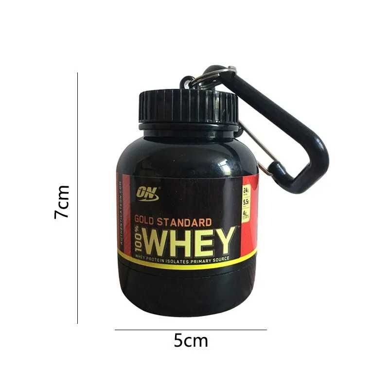 Miniatura whey protein