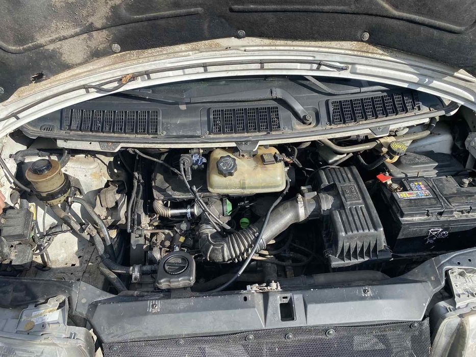 Citroen Dispatch 2006