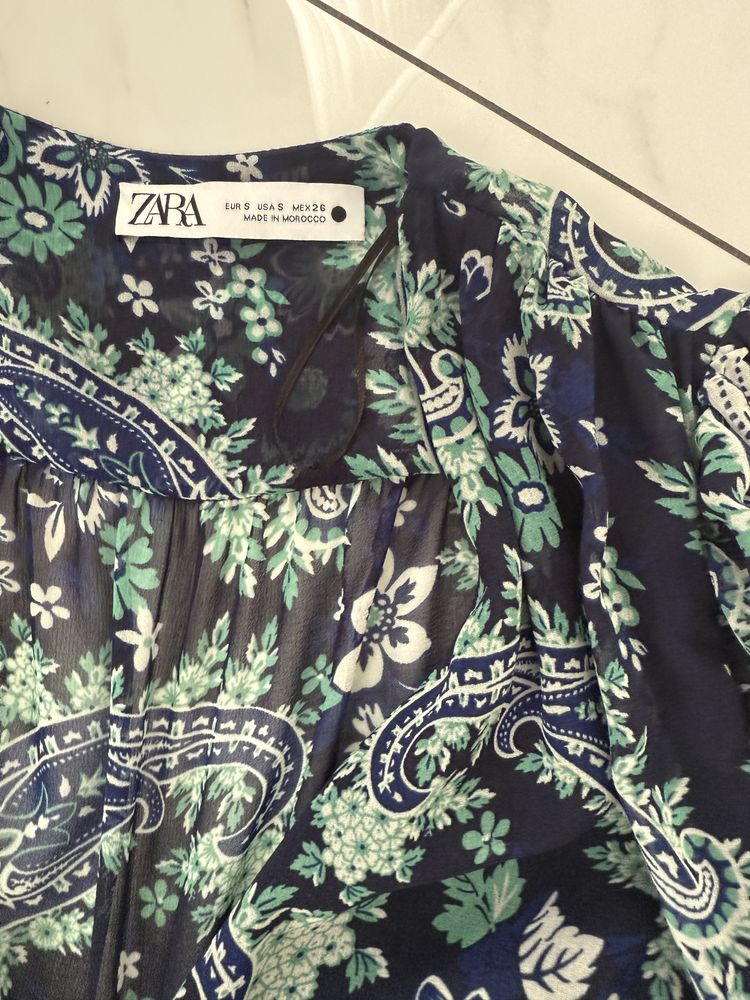 Сукня zara розмір xs-s