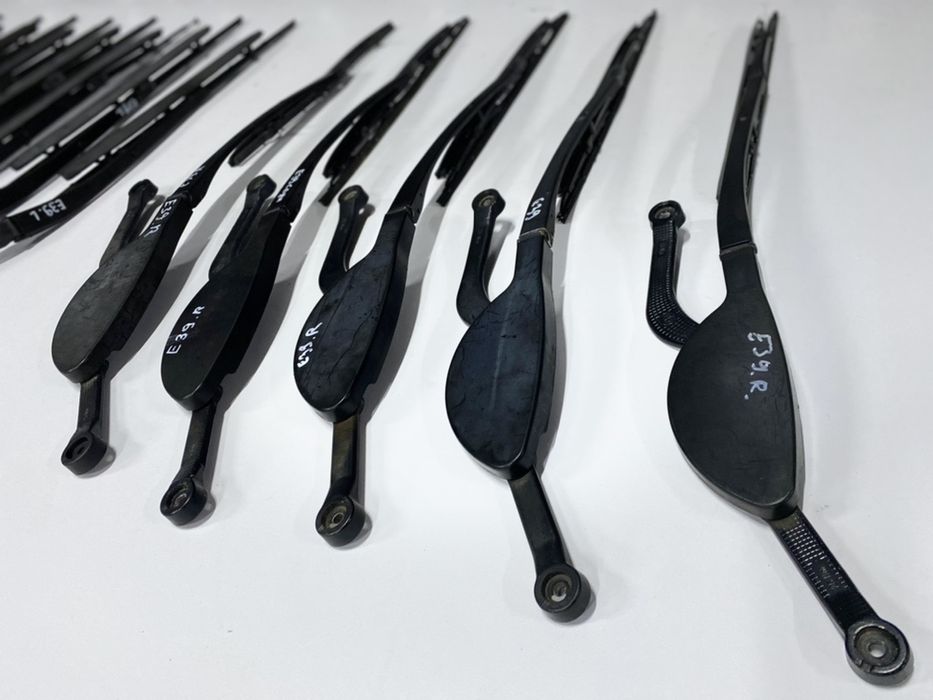 Дворники BMW E39 L R Двірники БМВ Е39 Оригінал Правый Левый Оригинал