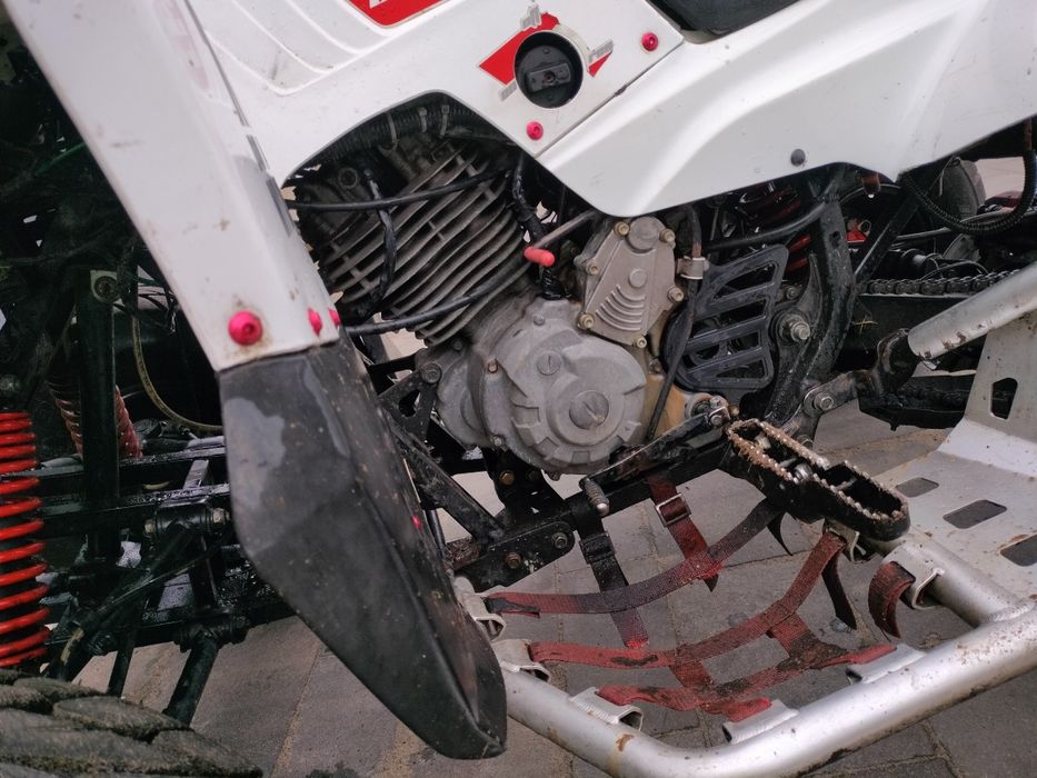 Honda TRX 300 aldyy