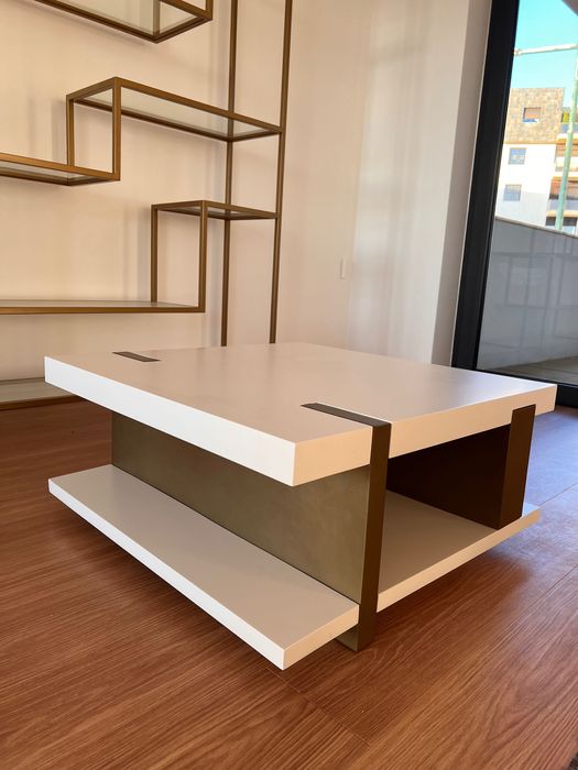 Mesa de centro sala de estar