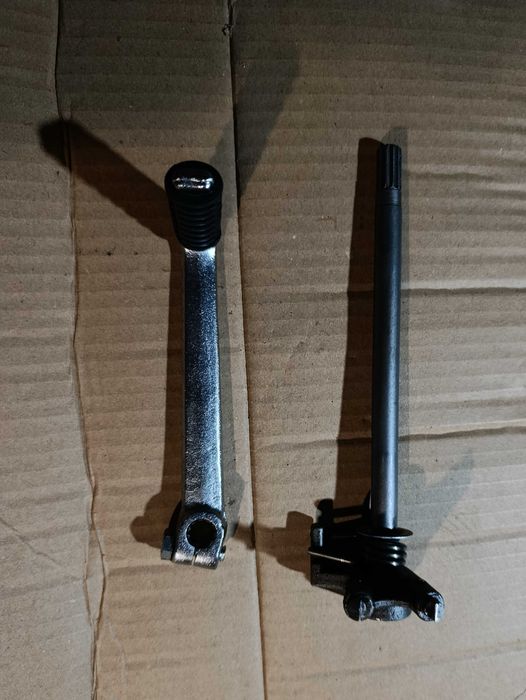 Мінськ,Вал перемикання передач + ніжка перемикання передач Мінськ