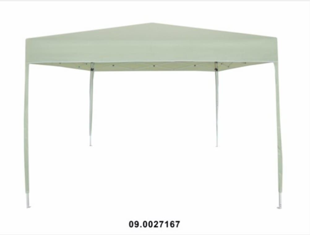 Tenda 3x3 impermeáveis