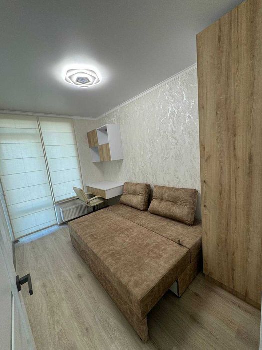 Сдам 2-комнатную квартиру в новострое на Черемушках