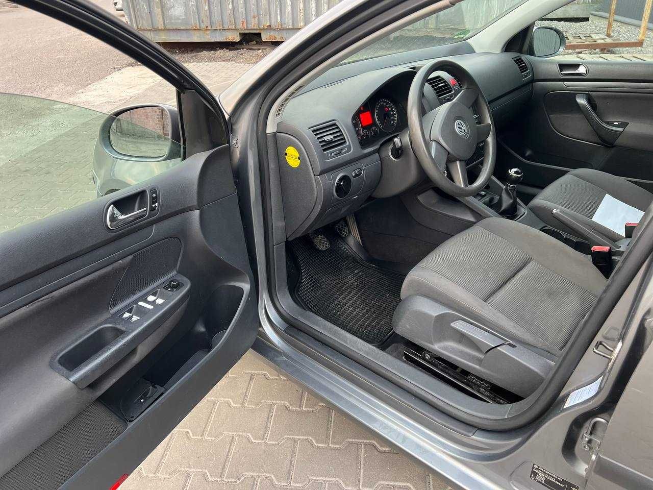 Volkswagen Golf 5 1.4 Газ/бенз