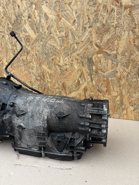 АКПП коробка автомат Мерседес МЛ 4.0 OM628 V8