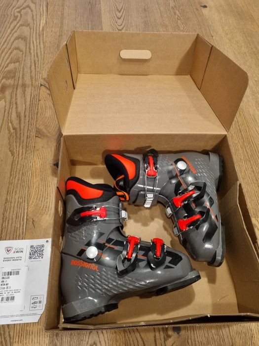 Buty narciarskie 20,5 dziecięce Rossignol Hero J3